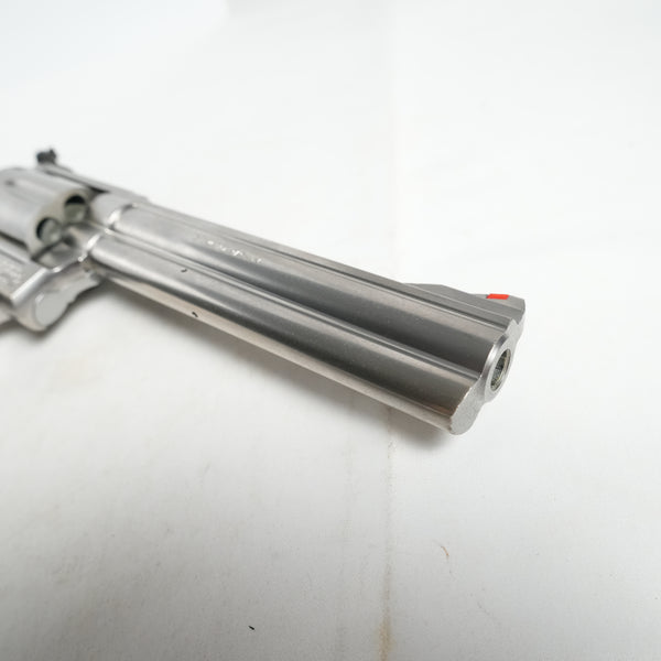 【中古】マルシン S&W 357 マグナム リボルバー モデルガン