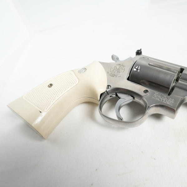 【中古】マルシン S&W 357 マグナム リボルバー モデルガン