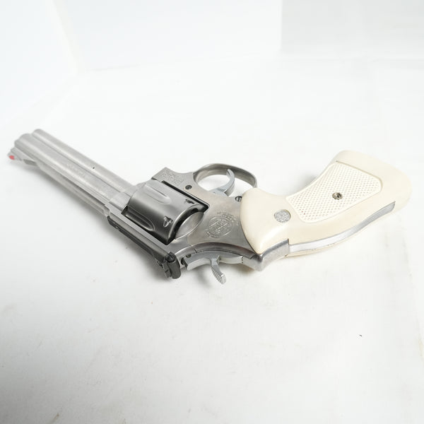 【中古】マルシン S&W 357 マグナム リボルバー モデルガン