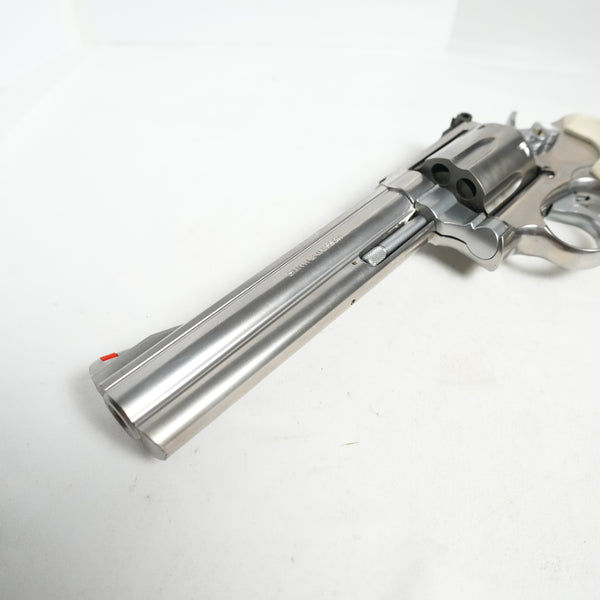 【中古】マルシン S&W 357 マグナム リボルバー モデルガン