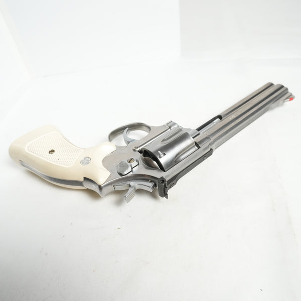 【中古】マルシン S&W 357 マグナム リボルバー モデルガン