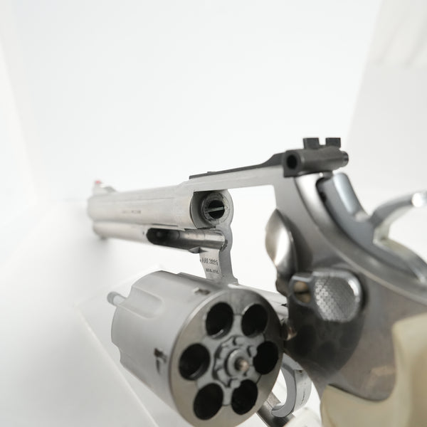 【中古】マルシン S&W 357 マグナム リボルバー モデルガン