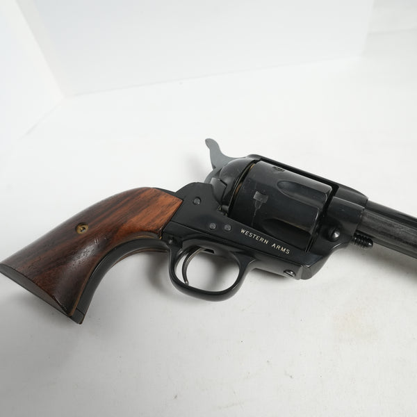 【中古】ウエスタンアームズ WA コルト SAA モデルガン