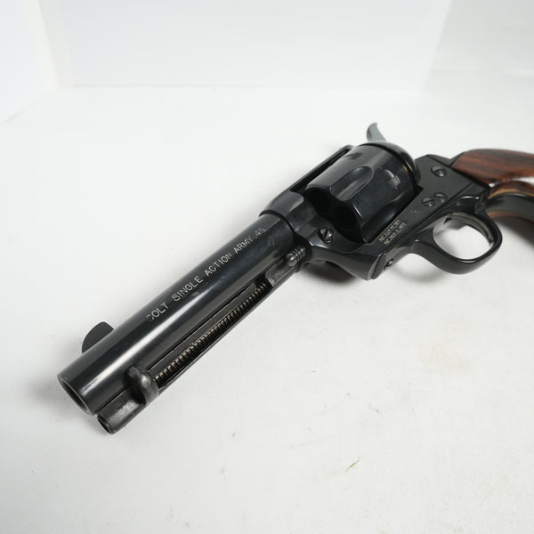 【中古】ウエスタンアームズ WA コルト SAA モデルガン