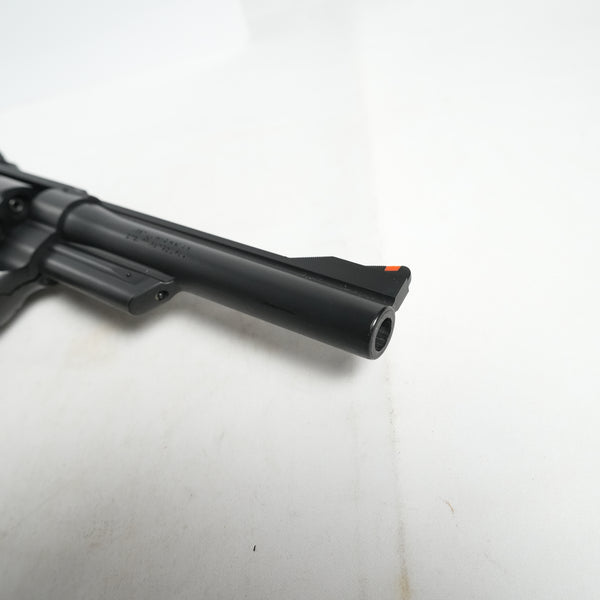 【中古】コクサイ S&W ハイウェイパトロールマン モデルガン