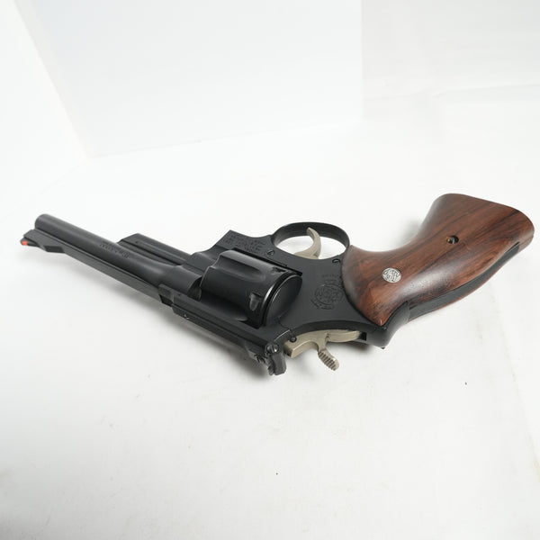 【中古】コクサイ S&W ハイウェイパトロールマン モデルガン