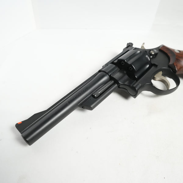 【中古】コクサイ S&W ハイウェイパトロールマン モデルガン