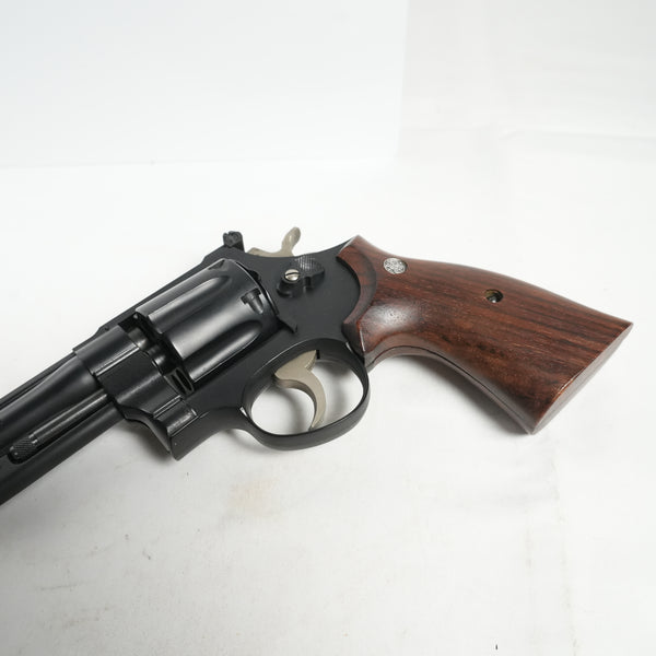 【中古】コクサイ S&W ハイウェイパトロールマン モデルガン