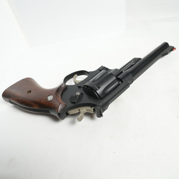【中古】コクサイ S&W ハイウェイパトロールマン モデルガン