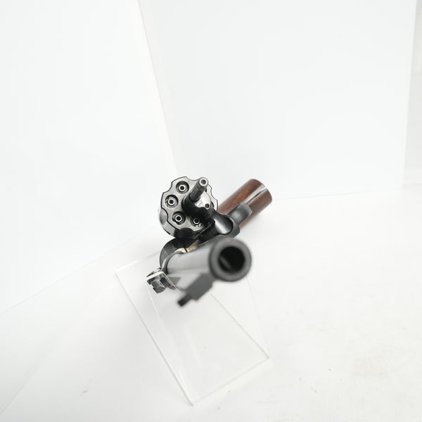 【中古】コクサイ S&W ハイウェイパトロールマン モデルガン