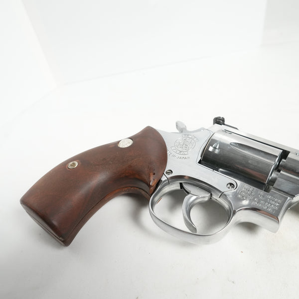 【中古】コクサイ S&W M66 M19 モデルガン 357マグナム
