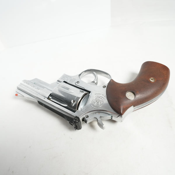 【中古】コクサイ S&W M66 M19 モデルガン 357マグナム