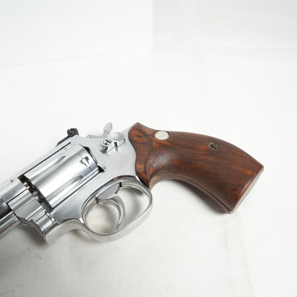 【中古】コクサイ S&W M66 M19 モデルガン 357マグナム