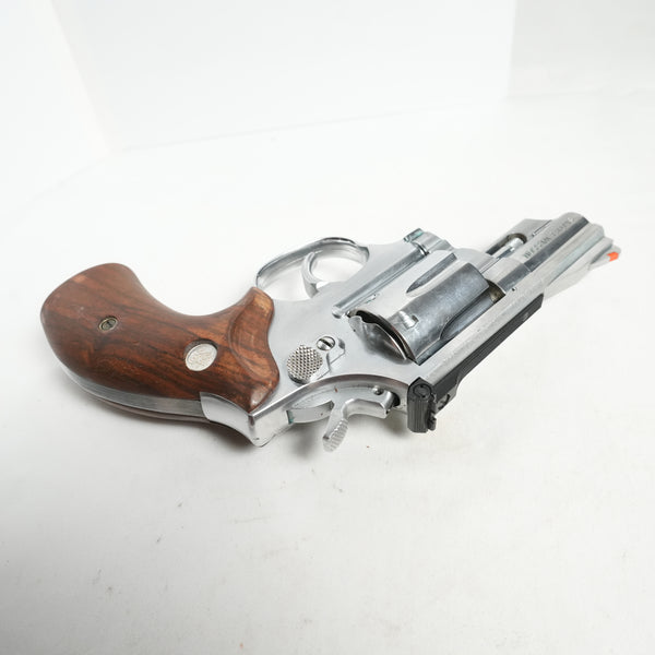 【中古】コクサイ S&W M66 M19 モデルガン 357マグナム