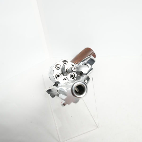 【中古】コクサイ S&W M66 M19 モデルガン 357マグナム