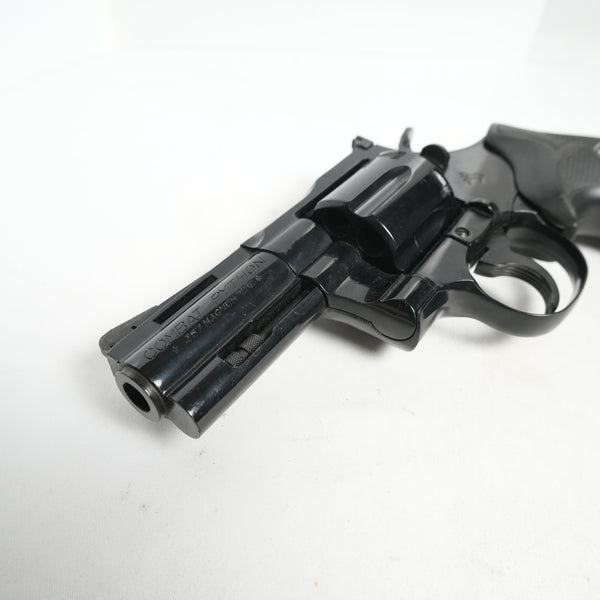 【中古】コクサイ コルト PYTHON 357 マグナム モデルガン - ARMZ CITY モデルガン専門店