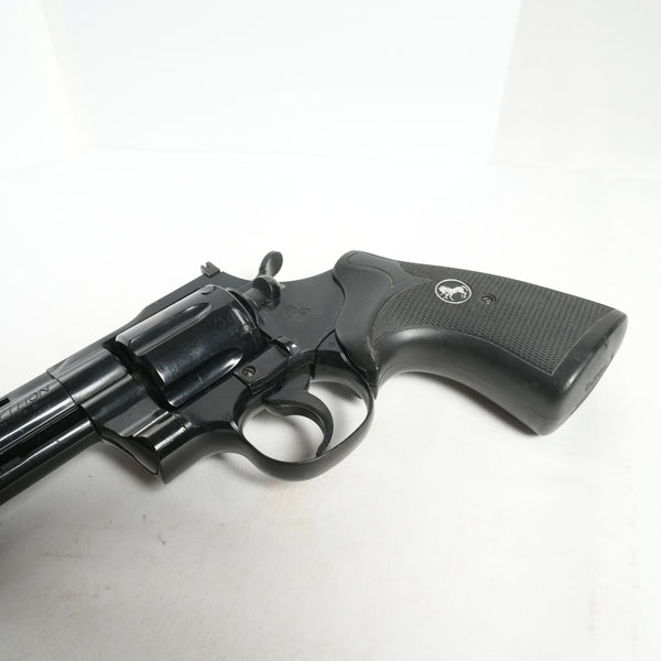 【中古】コクサイ コルト PYTHON 357 マグナム モデルガン - ARMZ CITY モデルガン専門店