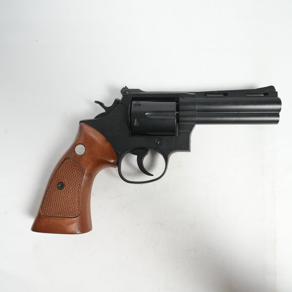 【中古】コクサイ PYTHON 357 マグナム モデルガン