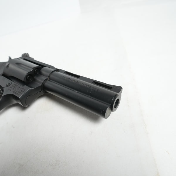【中古】コクサイ PYTHON 357 マグナム モデルガン