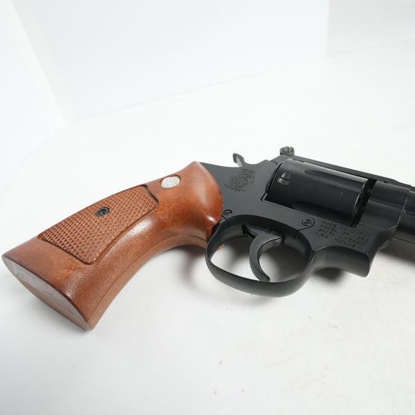 【中古】コクサイ PYTHON 357 マグナム モデルガン