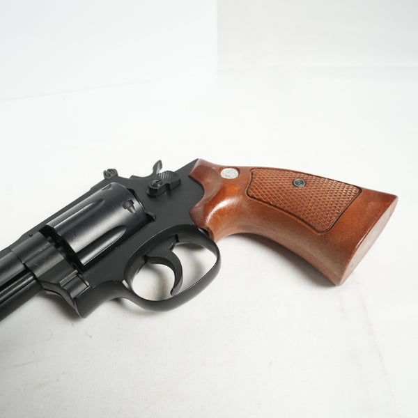 【中古】コクサイ PYTHON 357 マグナム モデルガン