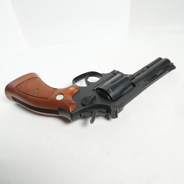 【中古】コクサイ PYTHON 357 マグナム モデルガン