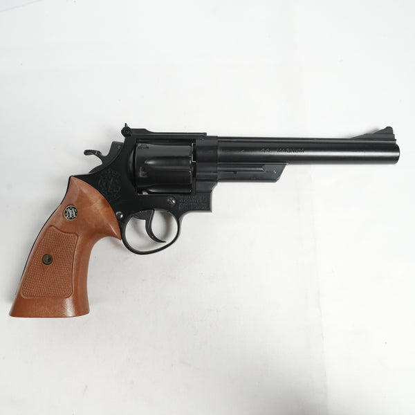 【中古】コクサイ S&W 44. MAGNUM モデルガン