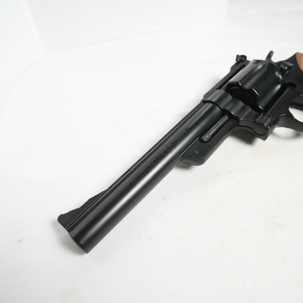 【中古】コクサイ S&W 44. MAGNUM モデルガン