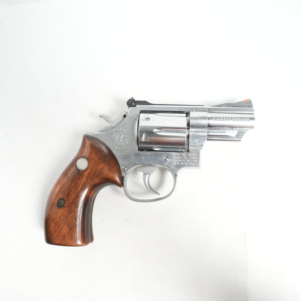 【中古】コクサイ S&W 357 MAGNUM モデルガン