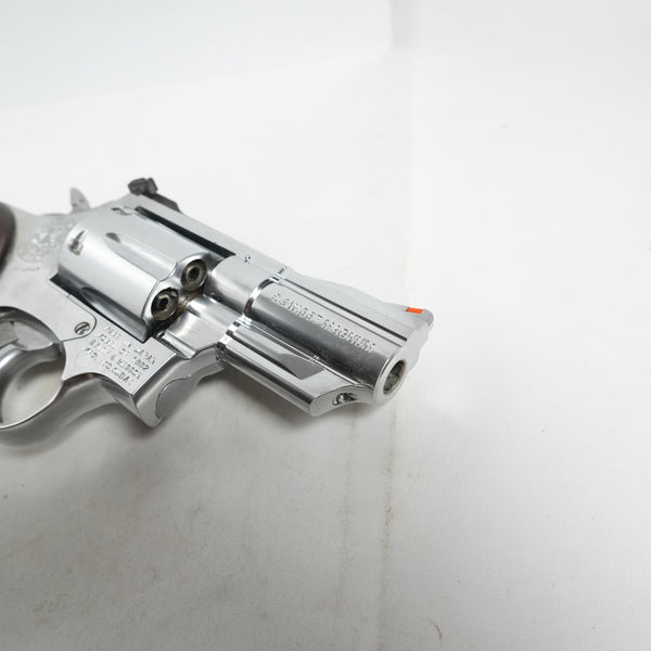 【中古】コクサイ S&W 357 MAGNUM モデルガン