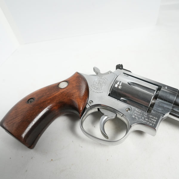 【中古】コクサイ S&W 357 MAGNUM モデルガン