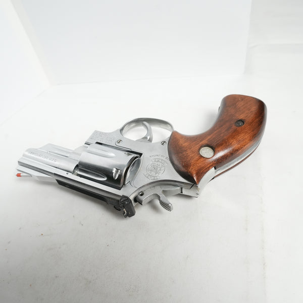【中古】コクサイ S&W 357 MAGNUM モデルガン