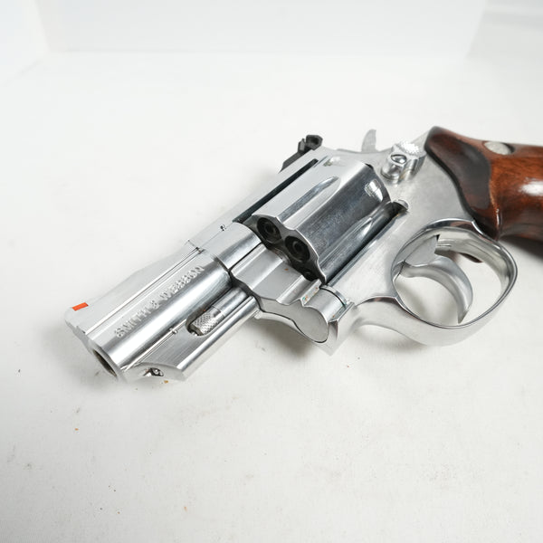 【中古】コクサイ S&W 357 MAGNUM モデルガン