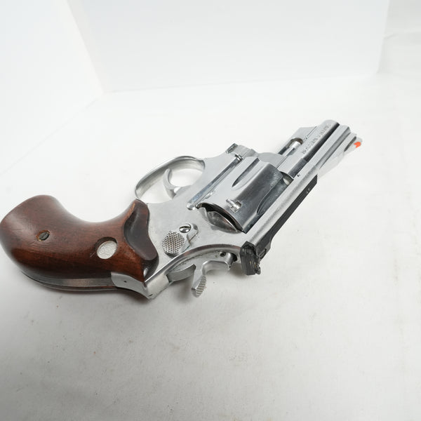 【中古】コクサイ S&W 357 MAGNUM モデルガン