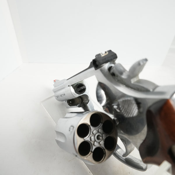 【中古】コクサイ S&W 357 MAGNUM モデルガン