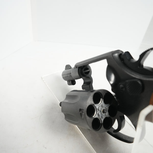 【中古】コクサイ S&W M10 オールド HW 2インチ モデルガン