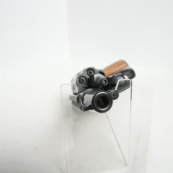 【中古】コクサイ S&W M10 オールド HW 2インチ モデルガン