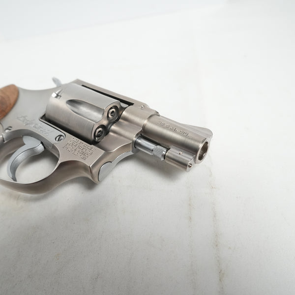 【中古】コクサイ S&W M60 レディスミス モデルガン