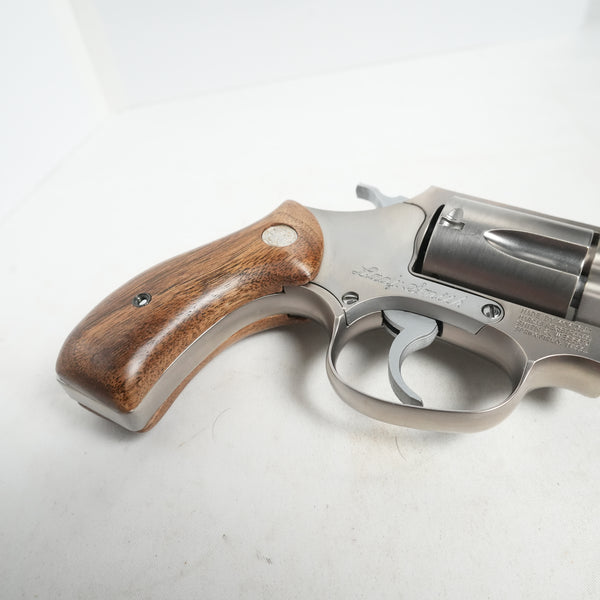 【中古】コクサイ S&W M60 レディスミス モデルガン