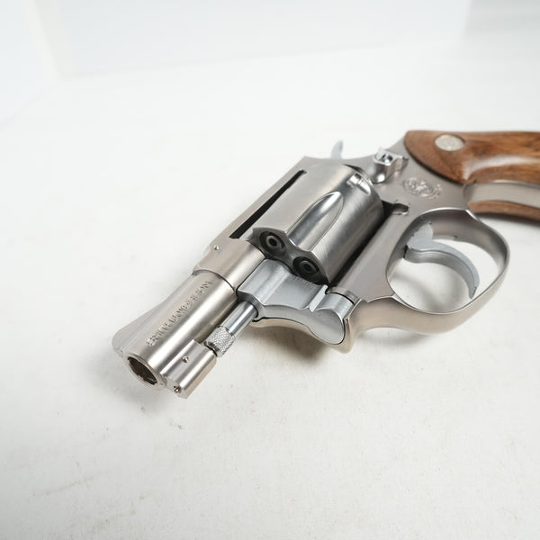 【中古】コクサイ S&W M60 レディスミス モデルガン