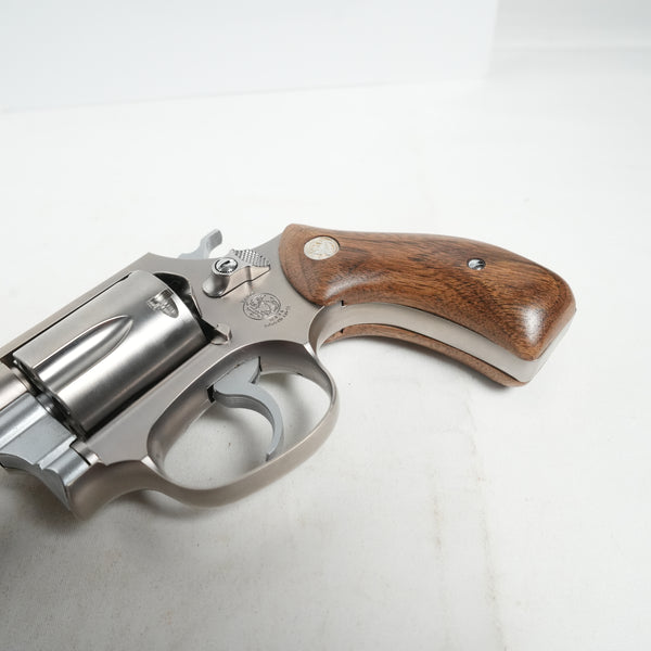 【中古】コクサイ S&W M60 レディスミス モデルガン