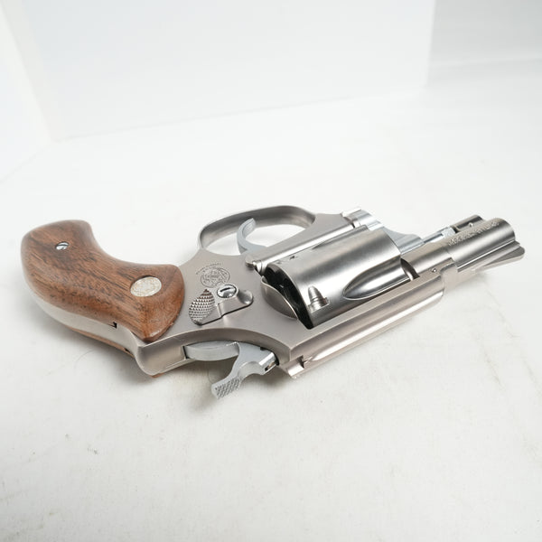 【中古】コクサイ S&W M60 レディスミス モデルガン
