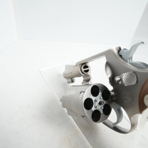 【中古】コクサイ S&W M60 レディスミス モデルガン