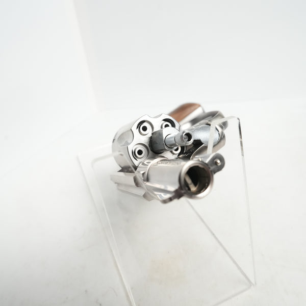 【中古】コクサイ S&W M60 レディスミス モデルガン