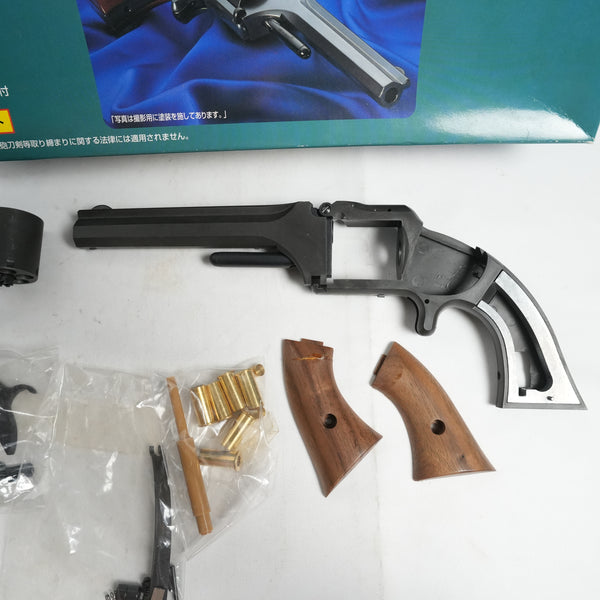 【中古】マルシン S&W モデル２ アーミー モデルガン HW 組立キット