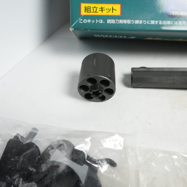 【中古】マルシン S&W モデル２ アーミー モデルガン HW 組立キット