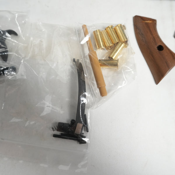 【中古】マルシン S&W モデル２ アーミー モデルガン HW 組立キット
