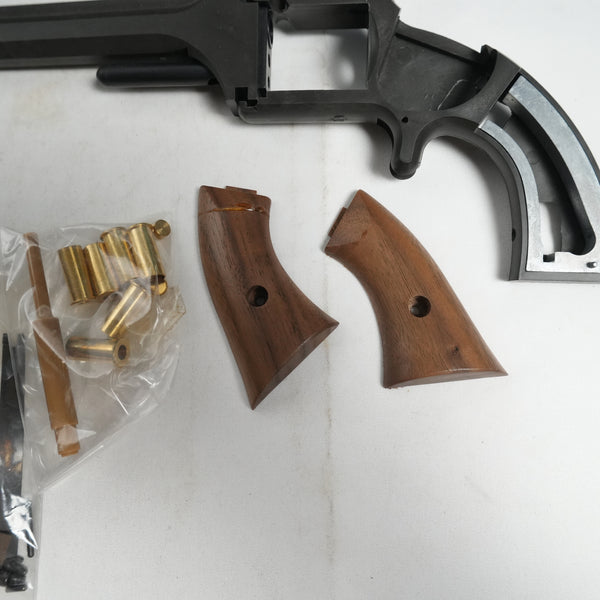 【中古】マルシン S&W モデル２ アーミー モデルガン HW 組立キット