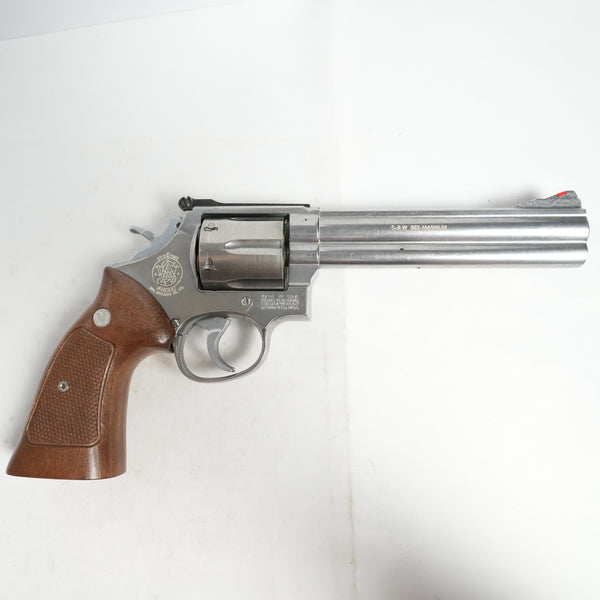 【中古】マルシン S&W 357 MAGNUM モデルガン