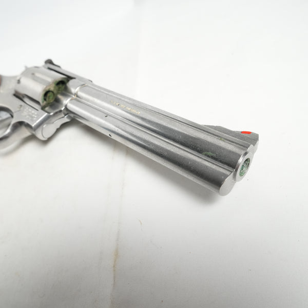 【中古】マルシン S&W 357 MAGNUM モデルガン